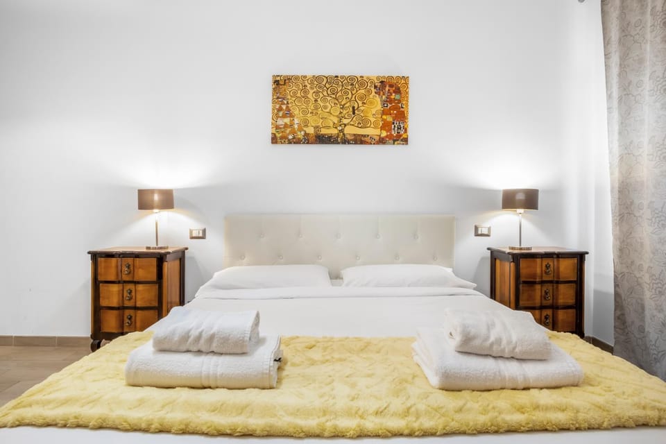 Artstay - Ancient Roman Style - 7th Floor - Exclusive Apt Apartment in Rome