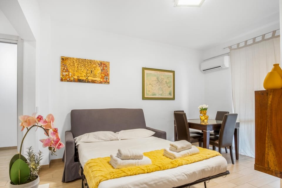 Artstay - Ancient Roman Style - 7th Floor - Exclusive Apt Apartment in Rome