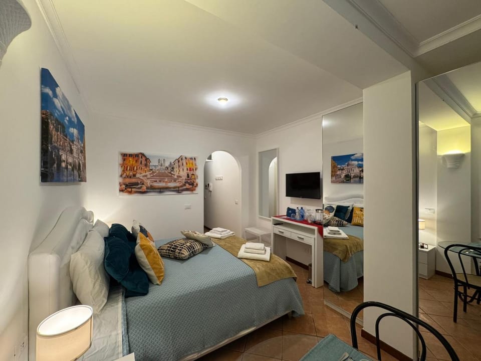 In - Love Jolie Parioli R0MA Apartment in Rome