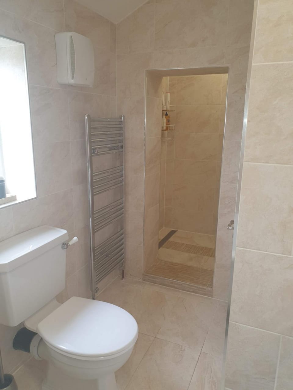 Shower