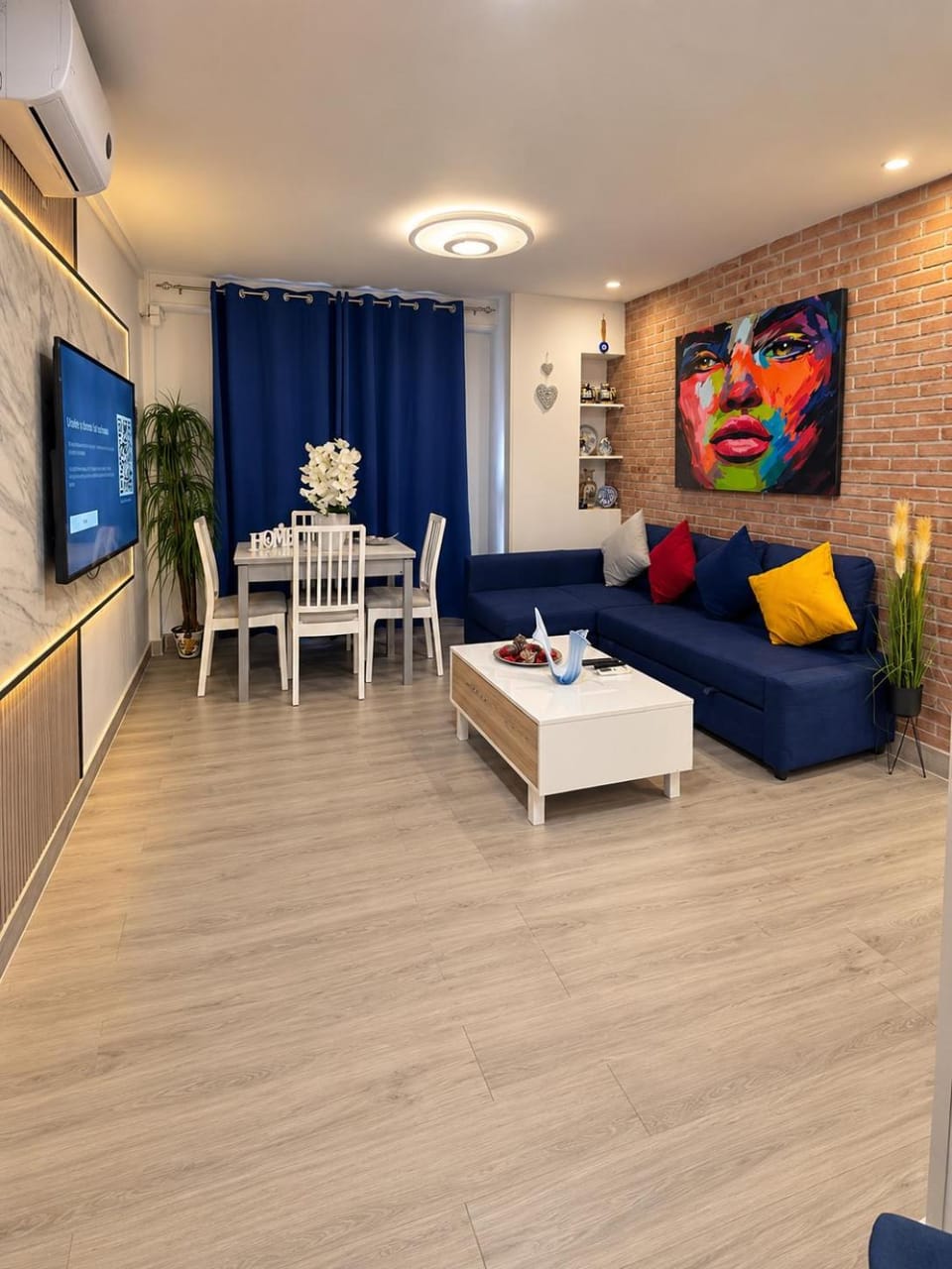 TV and multimedia, Living room
