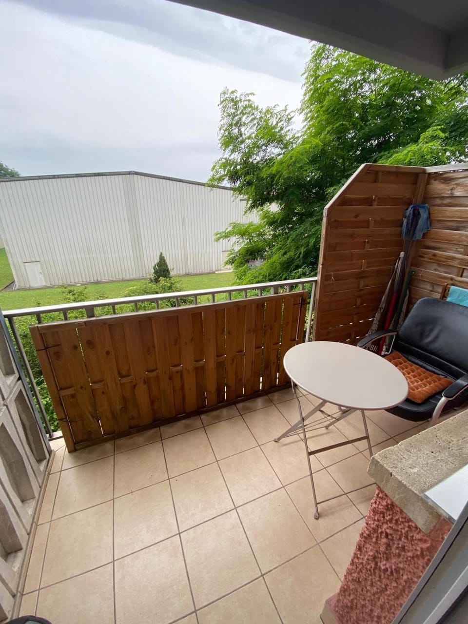 Balcony/Terrace