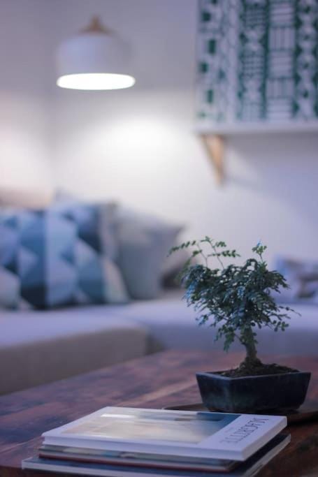 Homevision - Stylish & Serene Condo - City Center Apartment in Thessaloniki