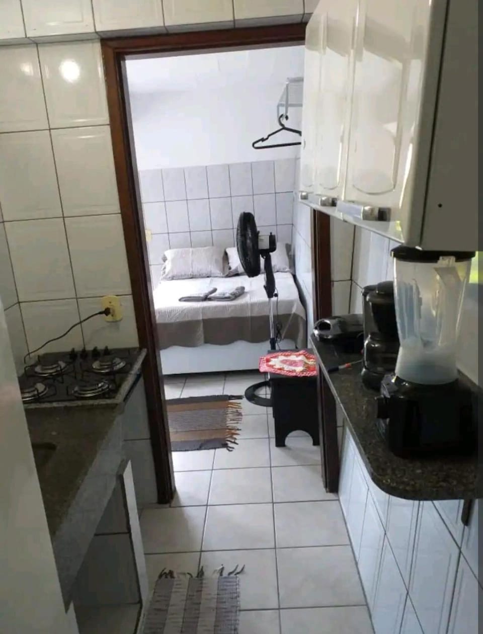 Quitinete 2 - Melhor custo x benefício House in Ouro Preto