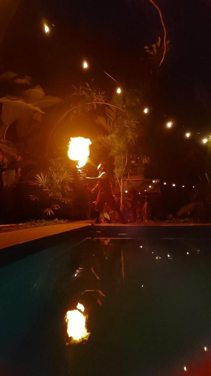 BAMBU HOSTEL Bed and Breakfast in David