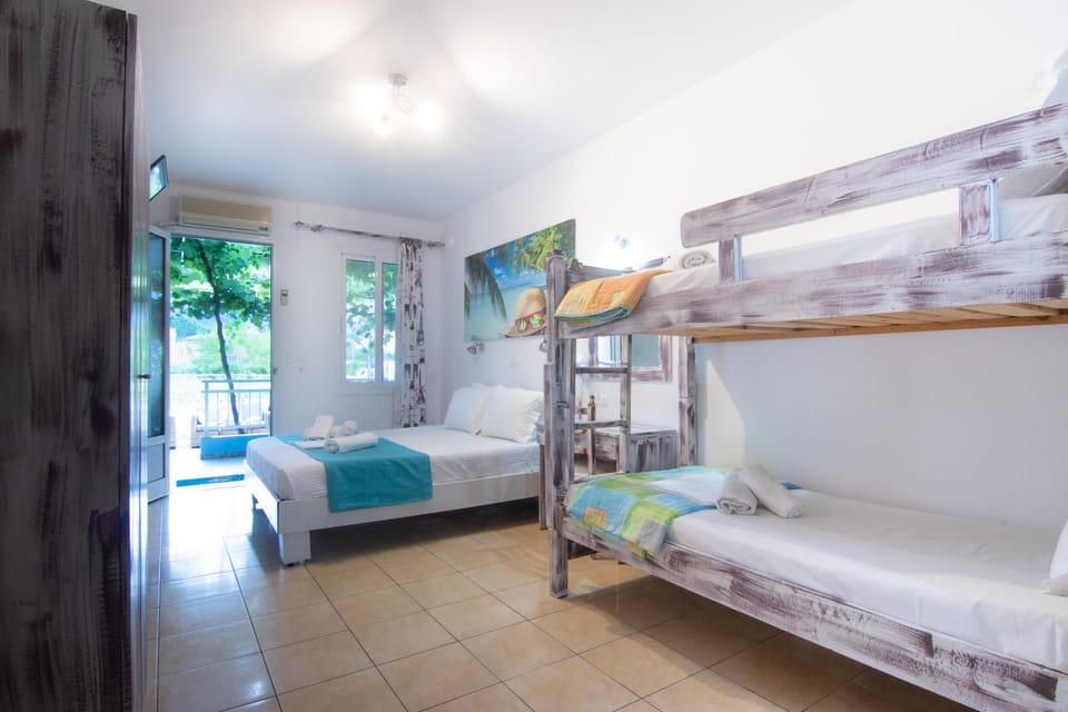 Studios Liolios #2 Apartment hotel in Thasos