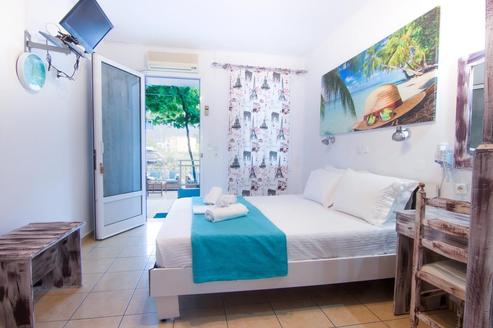 Studios Liolios #2 Apartment hotel in Thasos