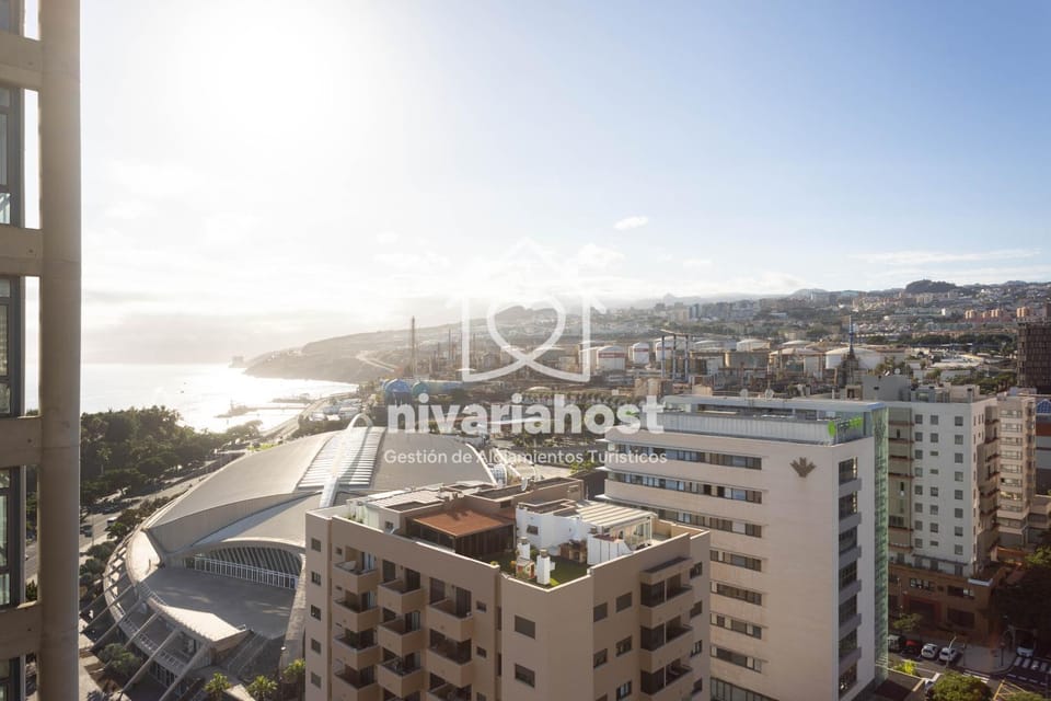 The Mint Santa Cruz, by Nivariahost Apartment in Santa Cruz de Tenerife