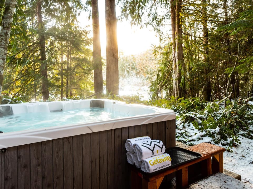 Yverin Muse Cabin Cabin in Glacier