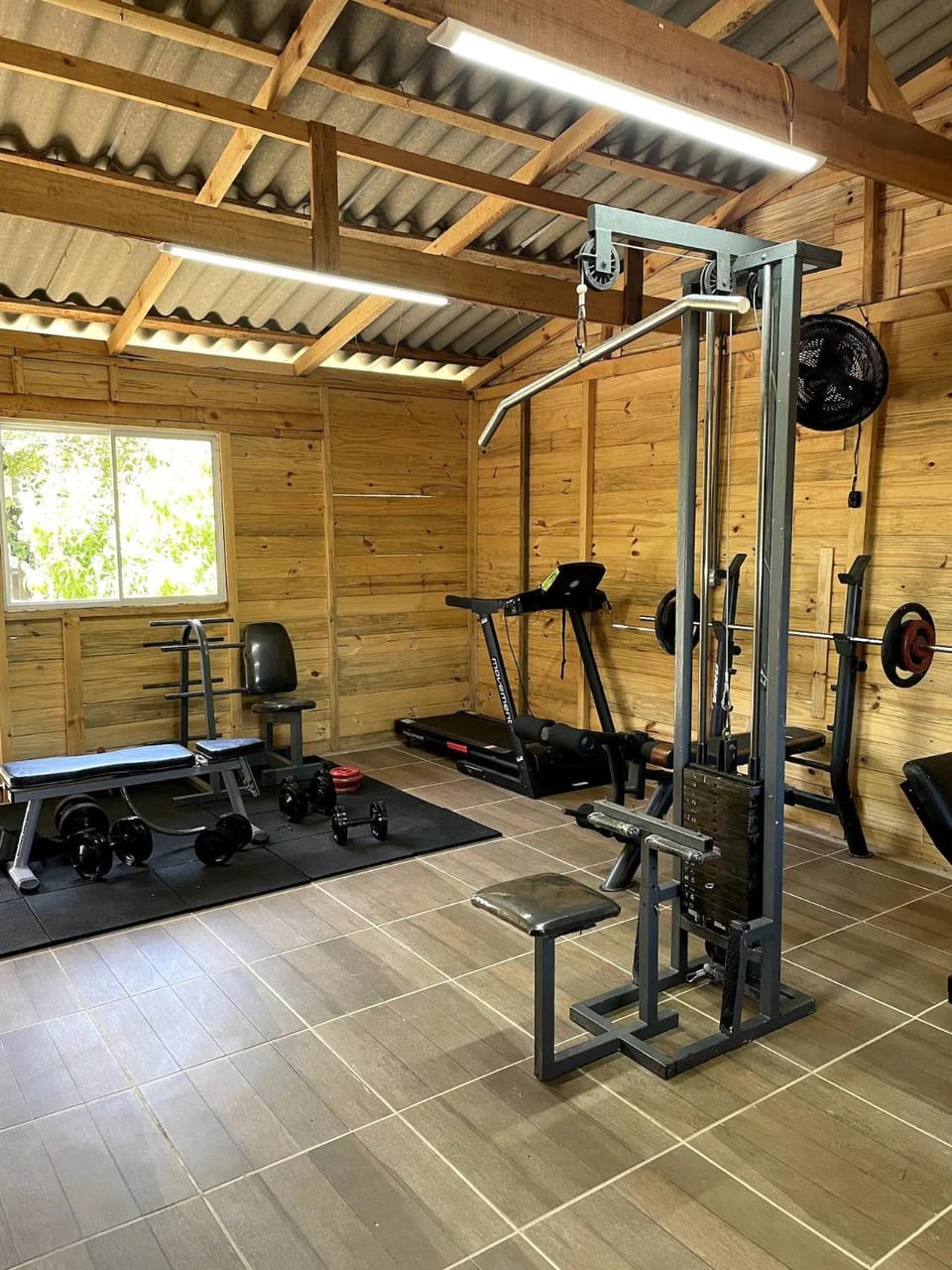 Fitness centre/facilities, Fitness centre/facilities