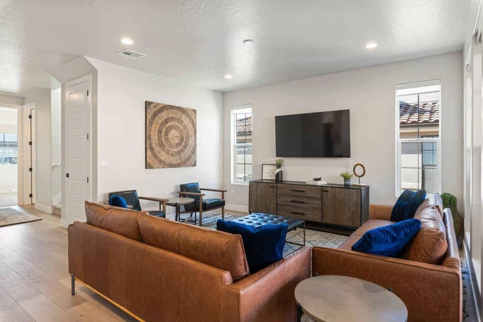 Casa de Pazos House in Washington