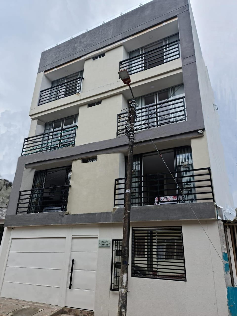 Property building
