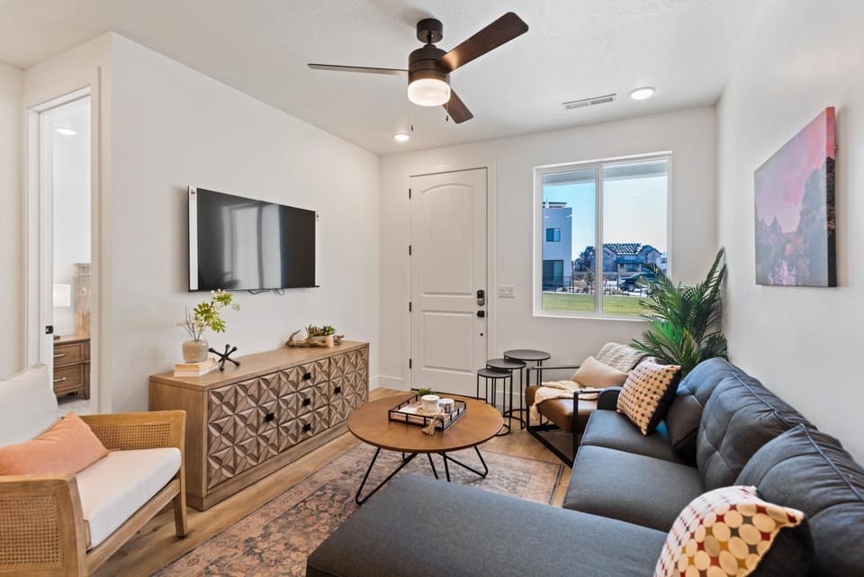 Sun & Fun #89 condo Apartment in St George