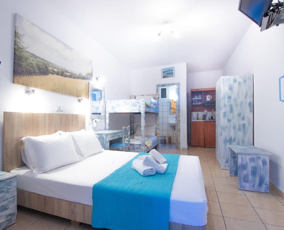 Studios Liolios #5 Apartment in Thasos