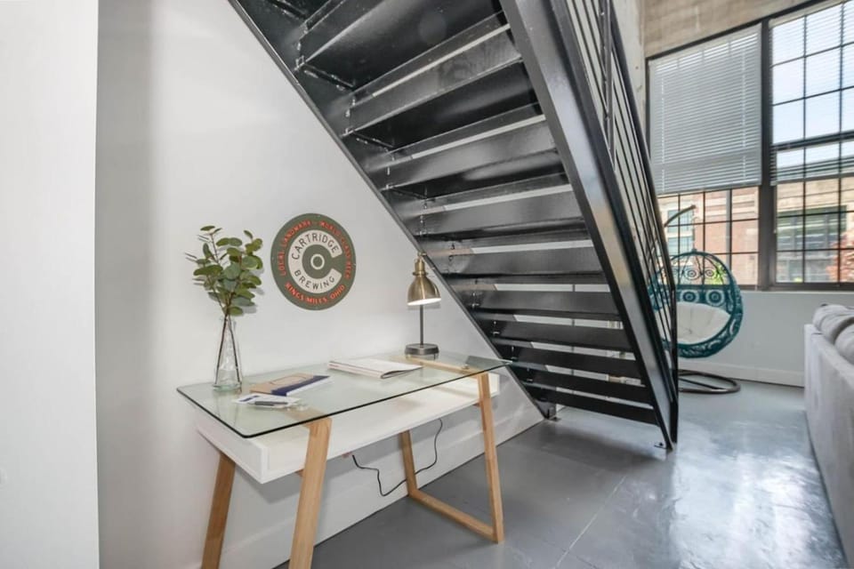 5103 Peters New Industrial Loft on Lebanon Bike Trail Apartment in Ohio