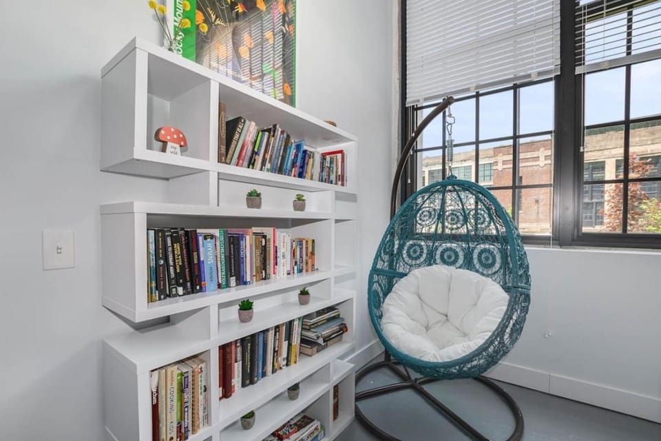 5103 Peters New Industrial Loft on Lebanon Bike Trail Apartment in Ohio