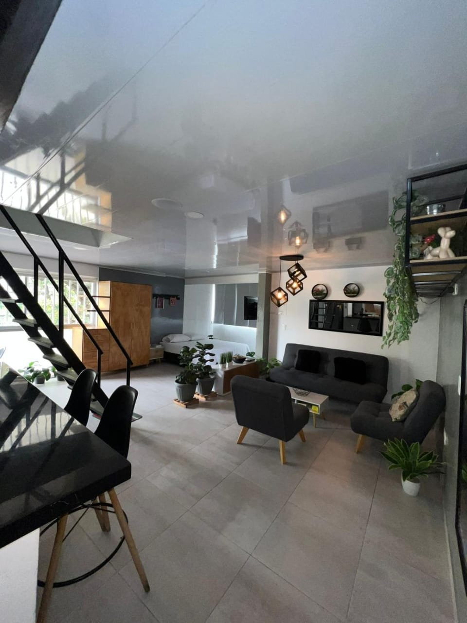 Apartamento loft privado con terraza Apartment in Neiva