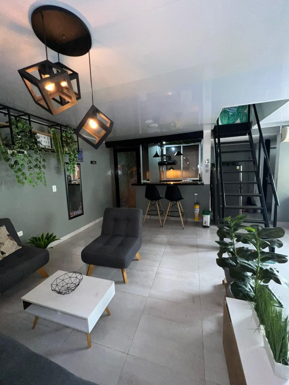 Apartamento loft privado con terraza Apartment in Neiva