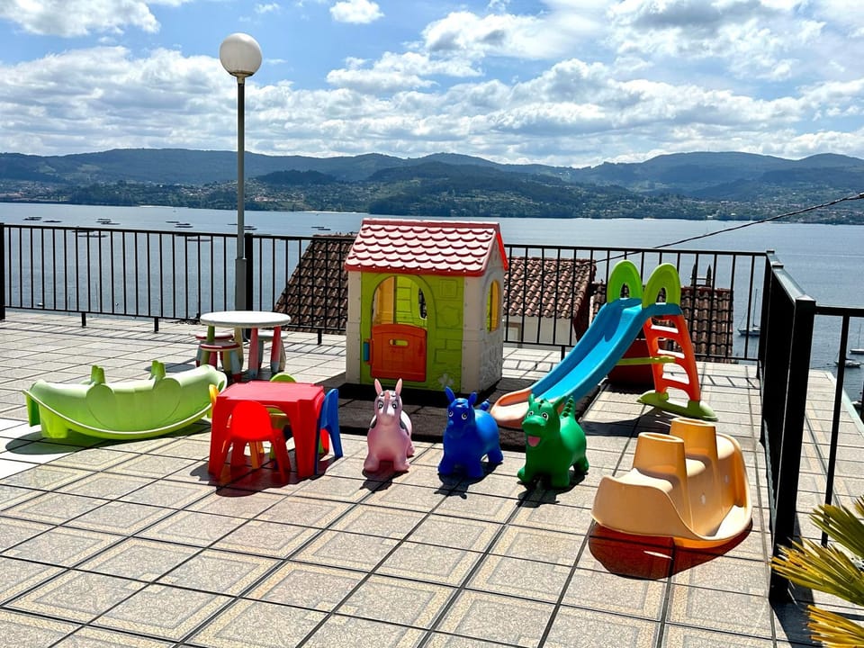 Children play ground