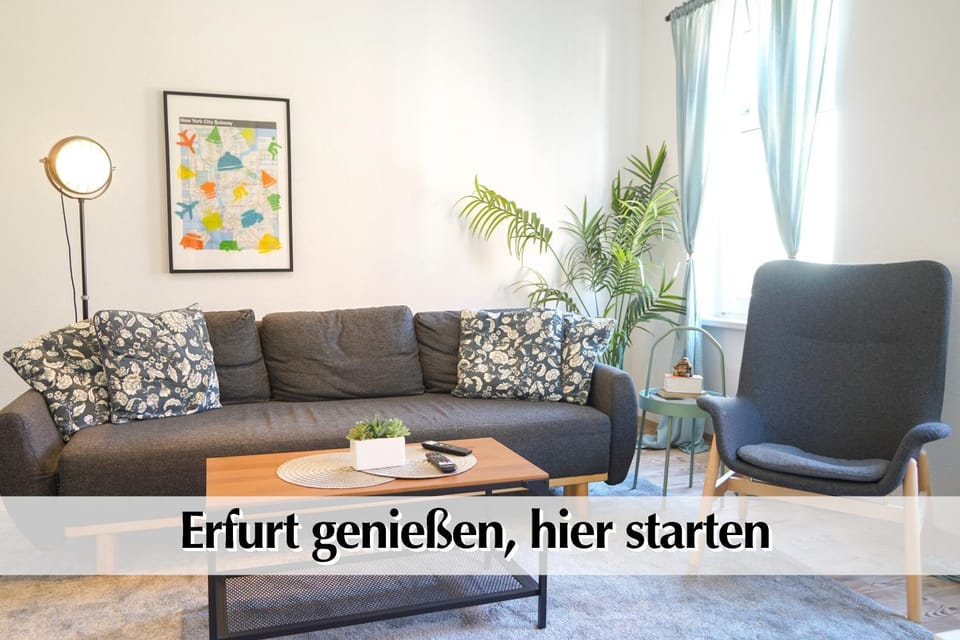 Living room, Seating area, Text overlay