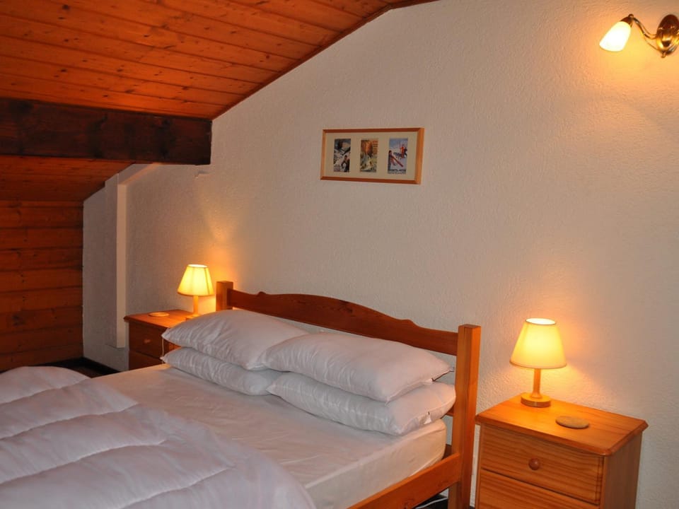 Adorable studio mezzanine, proche télésièges, parking privé - FR-1-693-16 Apartment in Châtel