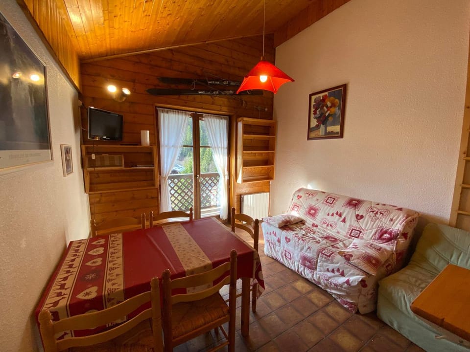 Appartement charmant, proche centre et animaux admis - FR-1-693-20 Apartment in Châtel