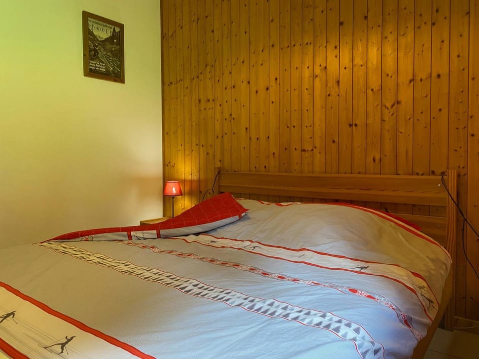 Charmant appartement 2 chambres avec parking à Châtel, à 200m du centre - FR-1-693-35 Apartment in Châtel