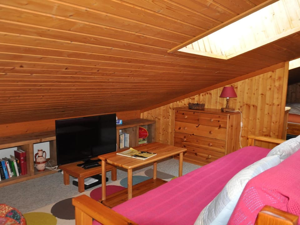 Appartement confortable à Châtel, proche des télésièges, avec Wi-Fi Apartment in Châtel