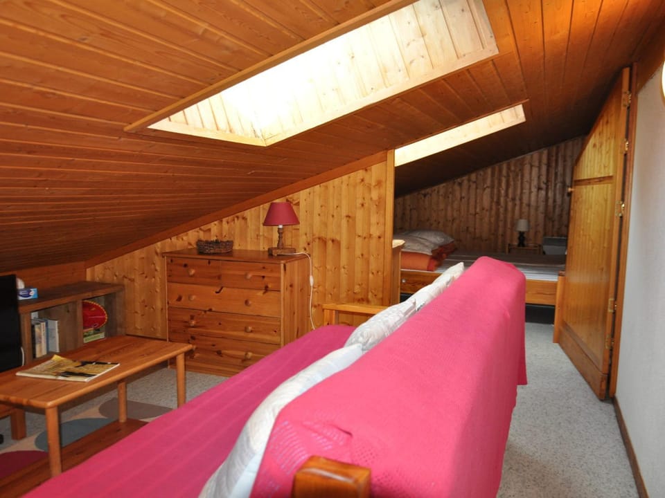Appartement confortable à Châtel, proche des télésièges, avec Wi-Fi Apartment in Châtel