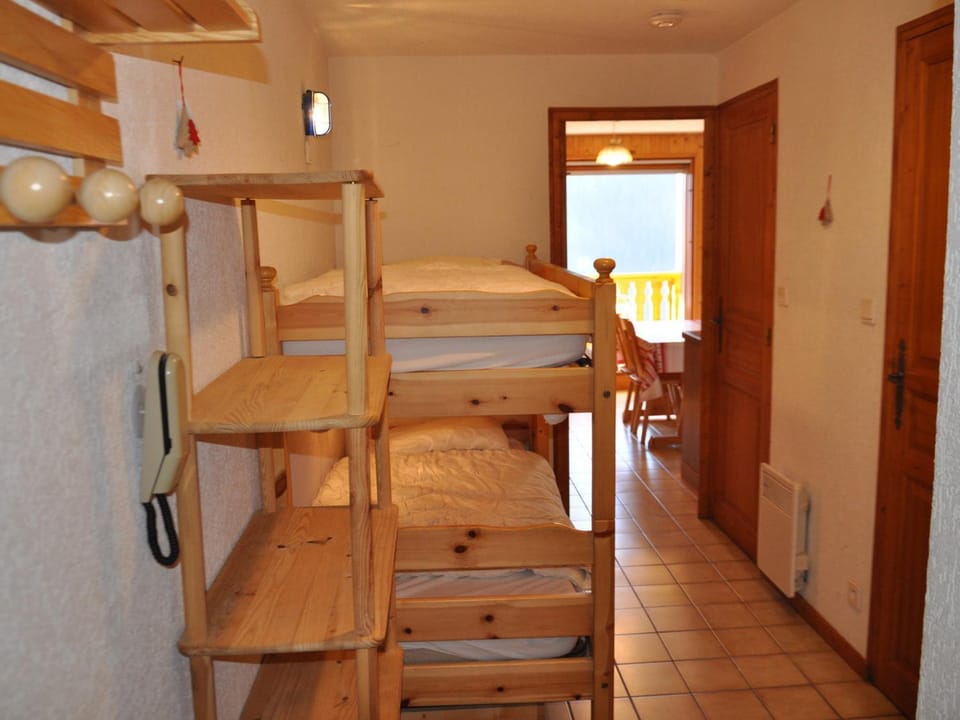 Appartement 27m² à 600m des pistes avec garage privé - FR-1-693-50 Apartment in Châtel