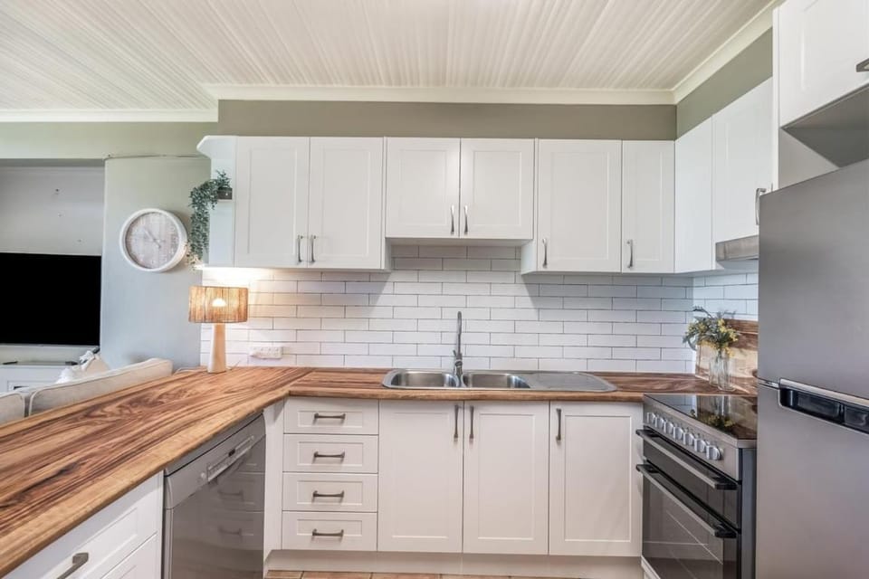 Absolute Beachfront Apartment 8B Apartment in Lennox Head