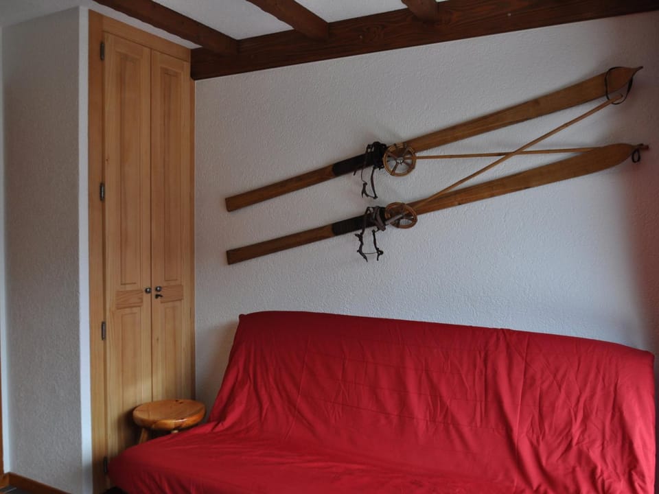 Appartement charmant près des pistes avec balcon et parking - FR-1-693-75 Apartment in Châtel