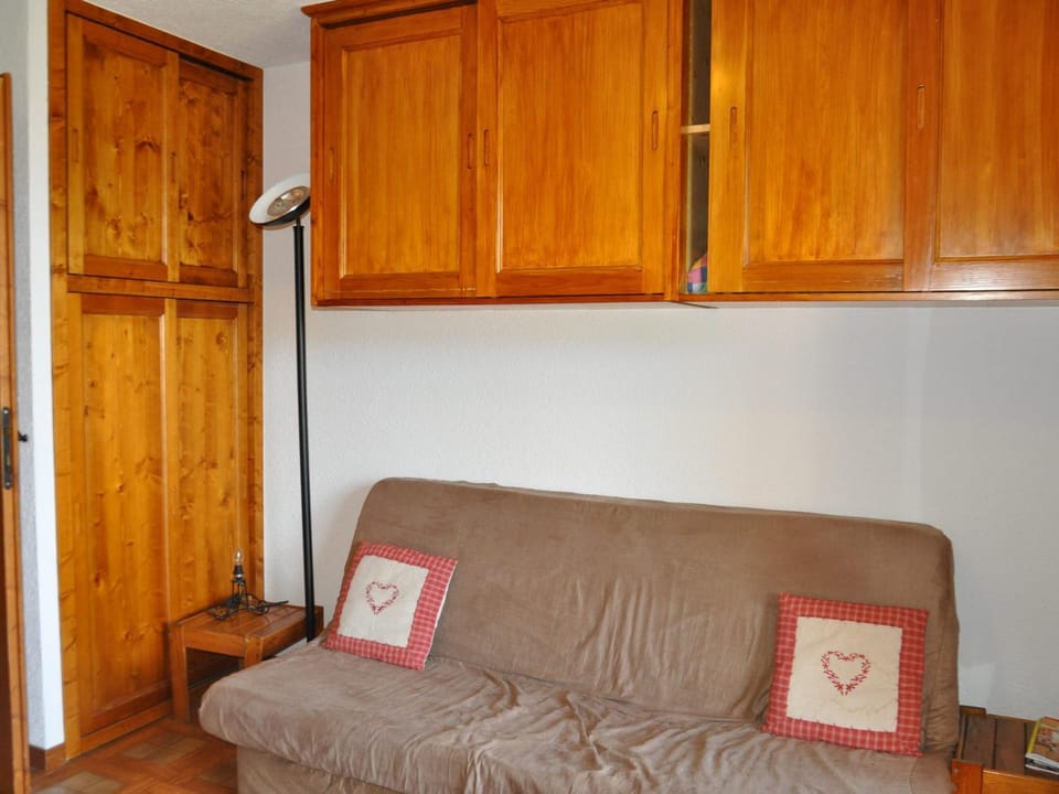 Appartement cosy proche télésièges à Châtel, parking inclus - FR-1-693-56 Apartment in Châtel