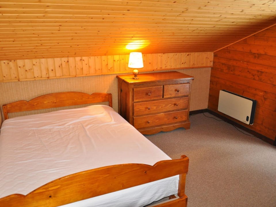 2 Pièces Près des Remontées avec Mezzanine et Parking - FR-1-692-8 Apartment in Haute-Savoie
