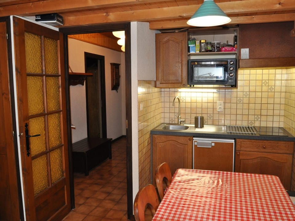 2 Pièces Près des Remontées avec Mezzanine et Parking - FR-1-692-8 Apartment in Haute-Savoie