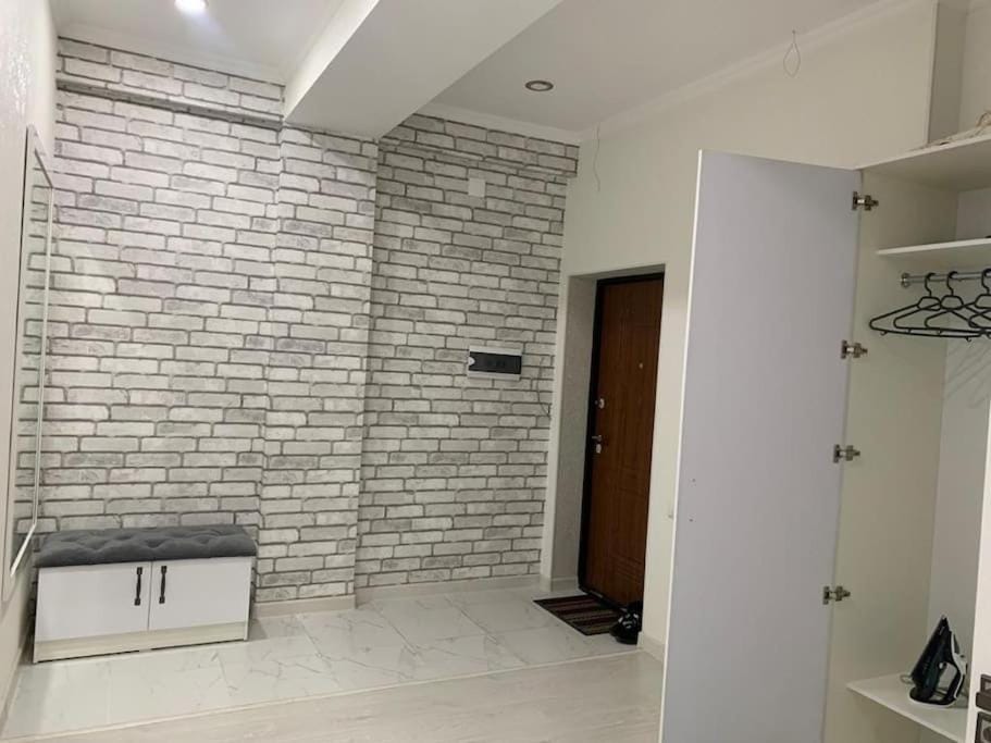It's located center of Bishkek Apartment in Almaty Region, Kazakhstan