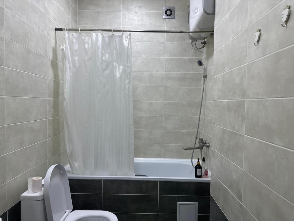 Toilet, Bath