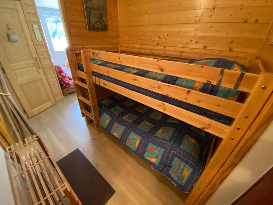 Appartement cosy avec balcon et parking, proche piste - FR-1-692-36 Apartment in Châtel