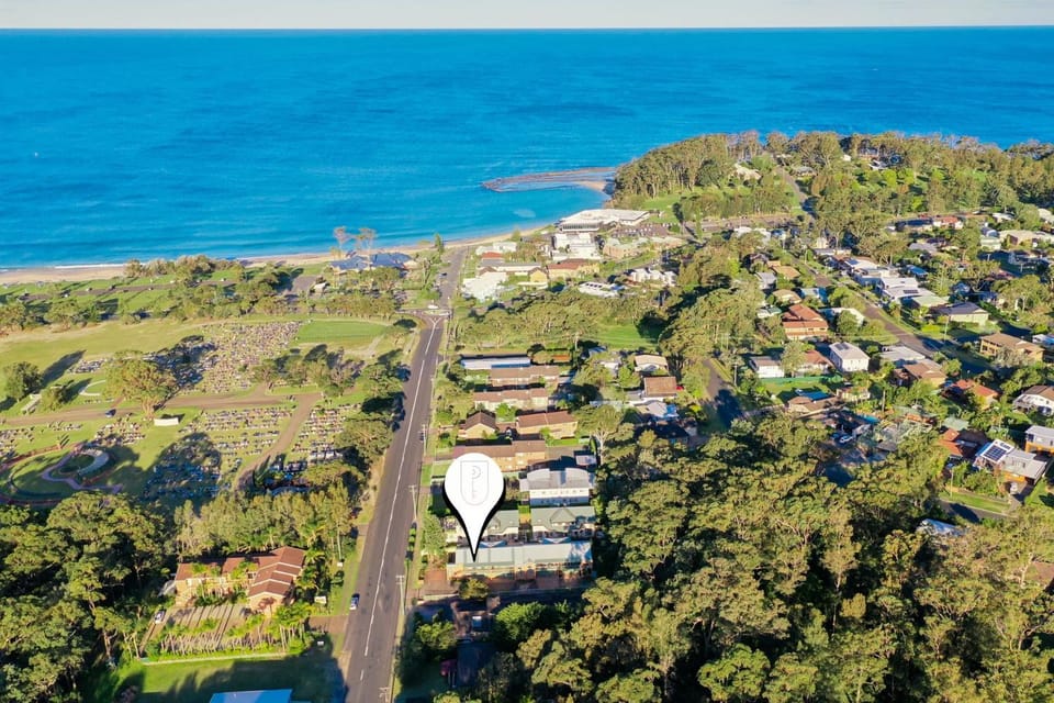 Day, Neighbourhood, Bird's eye view, Beach, Sea view