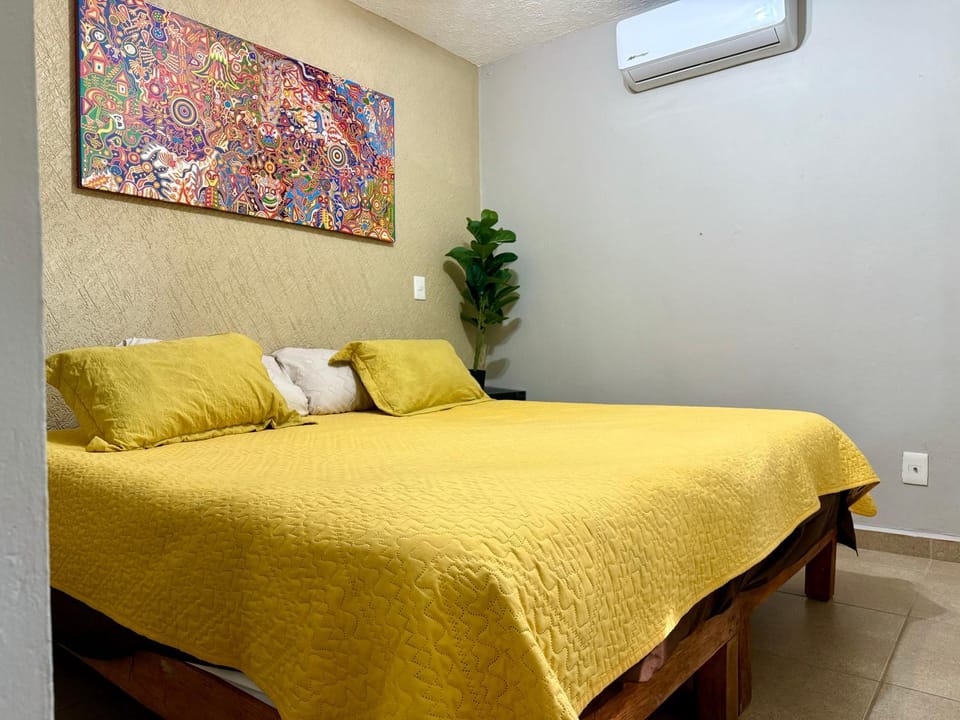 Casa con alberca a 8 Min de Playa Apartment in Ixtapa Zihuatanejo