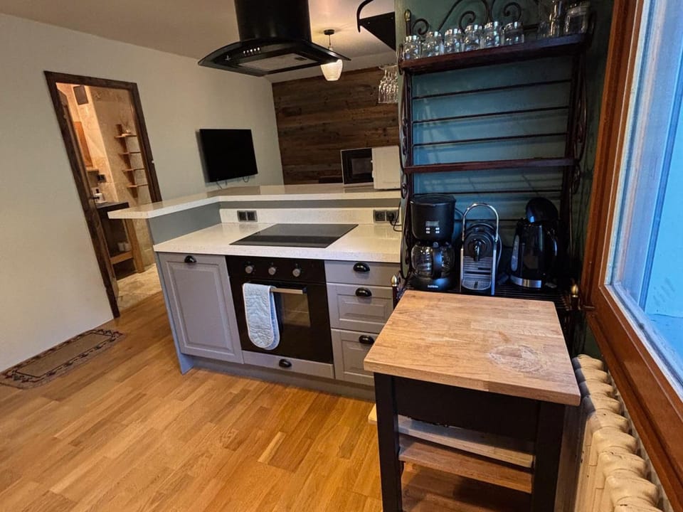 Charmant appartement avec parking - 37m² - FR-1-692-77 Apartment in Haute-Savoie