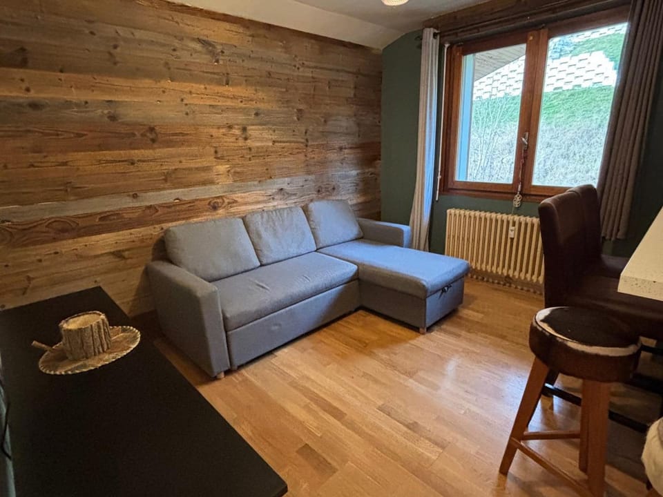 Charmant appartement avec parking - 37m² - FR-1-692-77 Apartment in Haute-Savoie