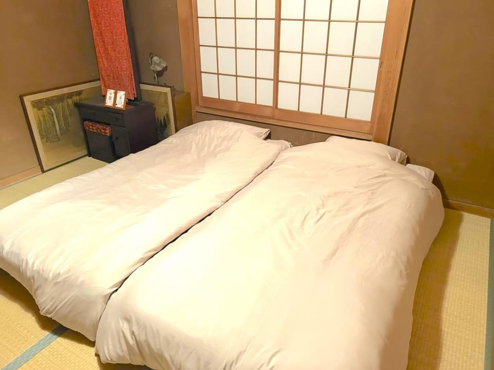 Jokan-en House in Saitama Prefecture