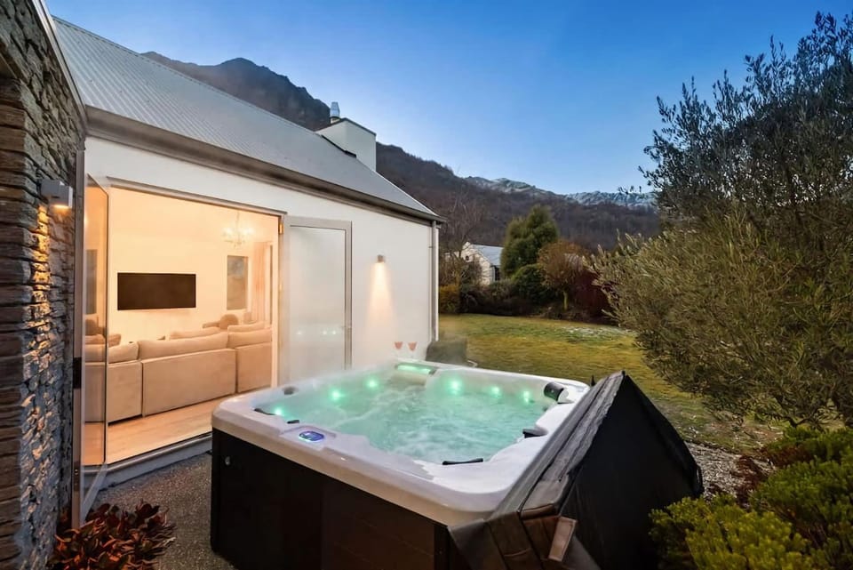 Glebe Arrowtown House in Arrowtown