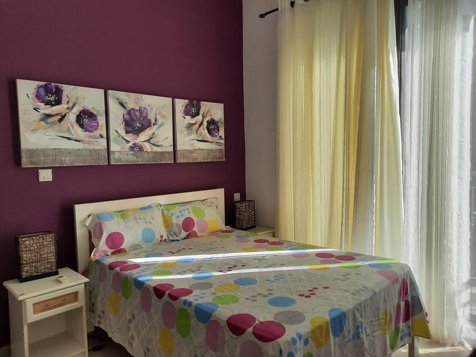 16, West Terrace Apartment in Flic en Flac