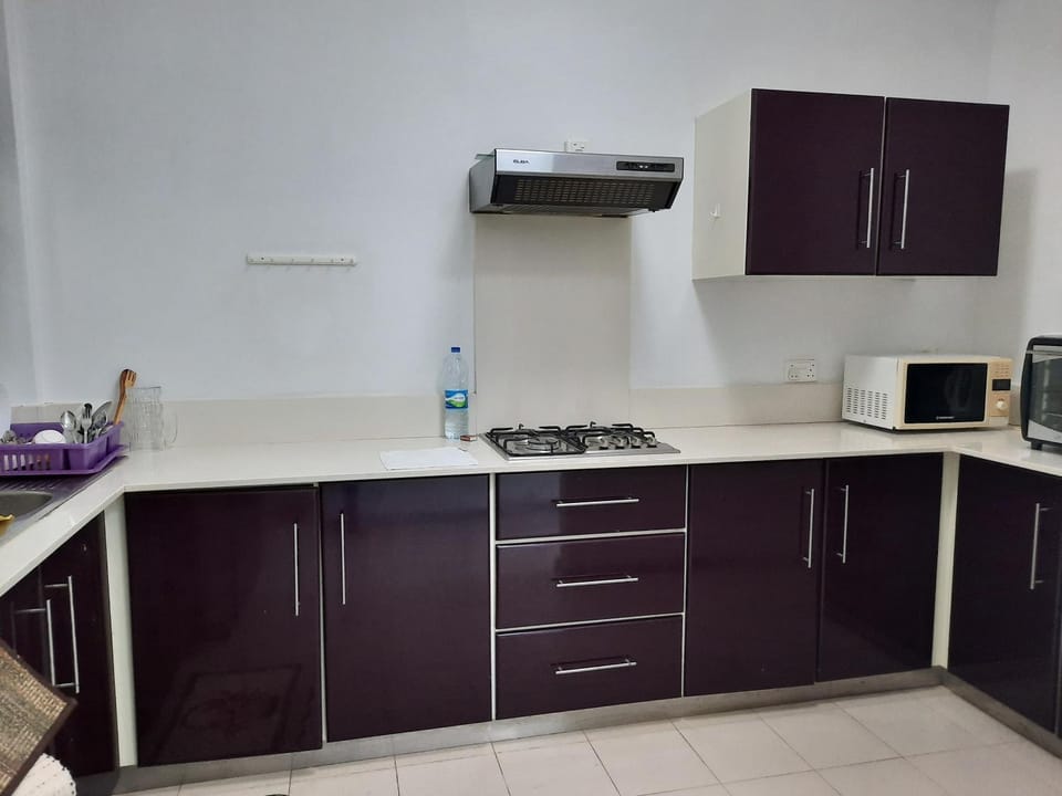 16, West Terrace Apartment in Flic en Flac