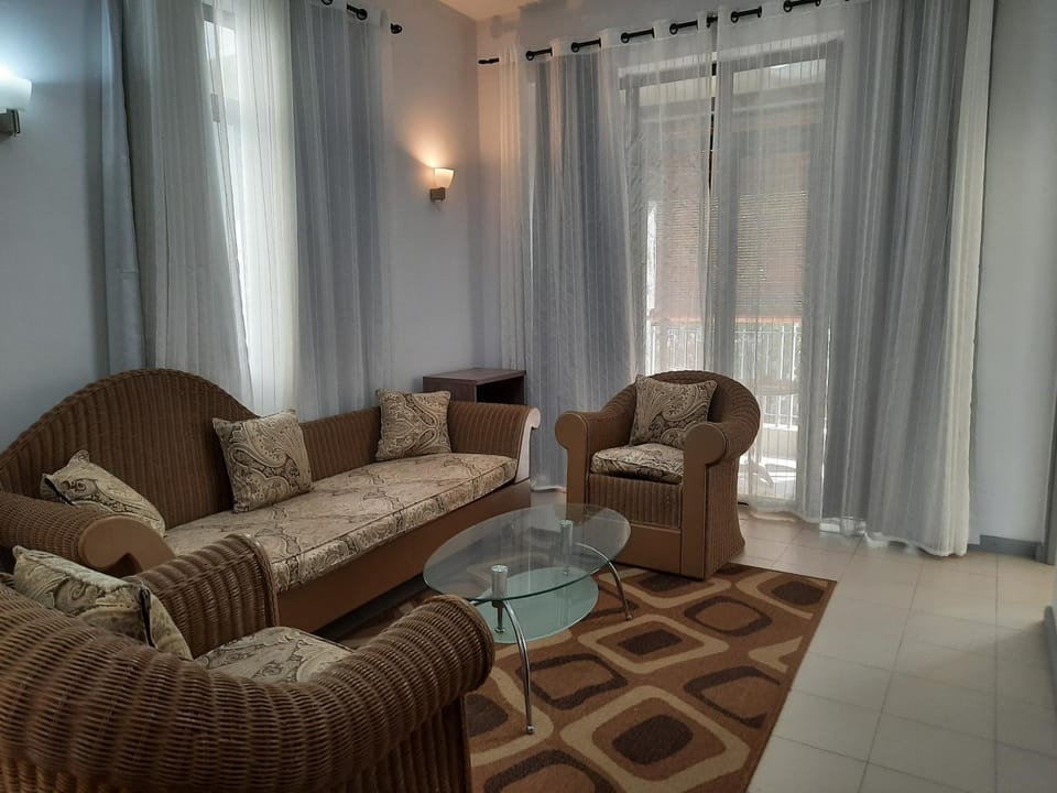 16, West Terrace Apartment in Flic en Flac