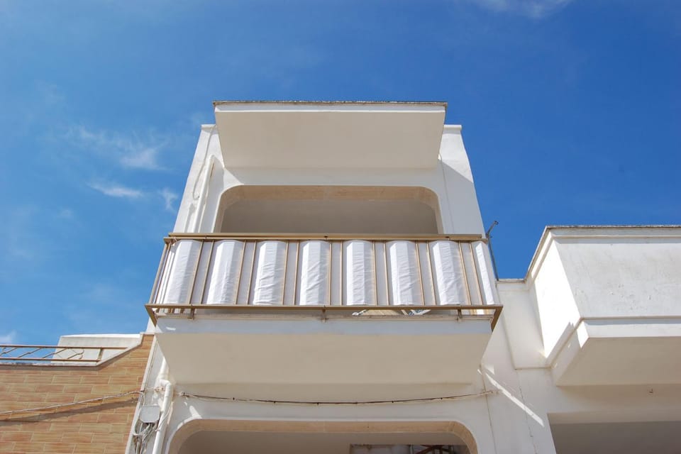 Appartamento Sunny by ThePuglia Apartment in Torre Lapillo