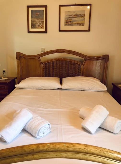 Παραδοσιακό Αρχοντικό με Τζάκι Apartment in Peloponnese Region