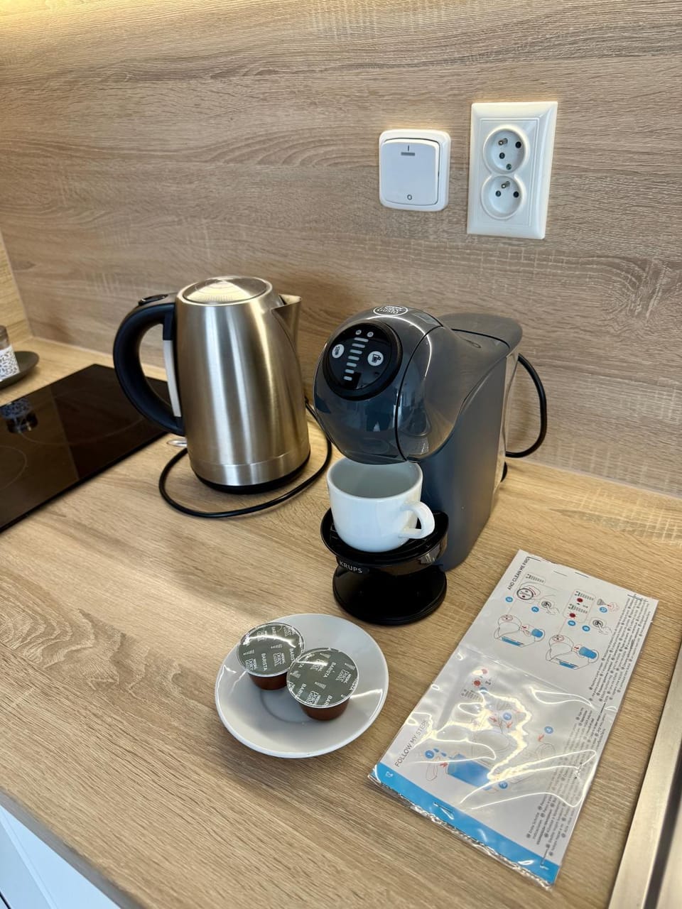 Coffee/tea facilities